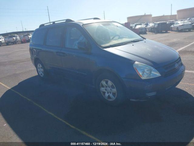  Salvage Kia Sedona