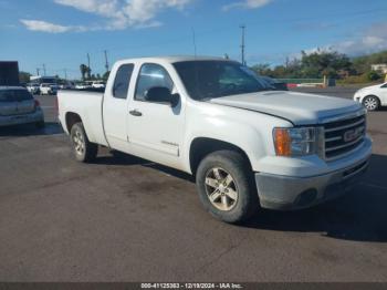  Salvage GMC Sierra 1500