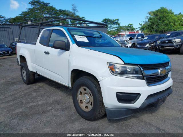  Salvage Chevrolet Colorado