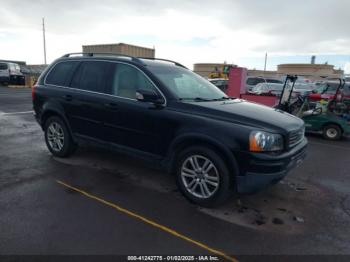  Salvage Volvo XC90