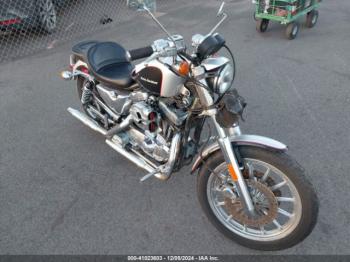  Salvage Harley-Davidson Xl1200