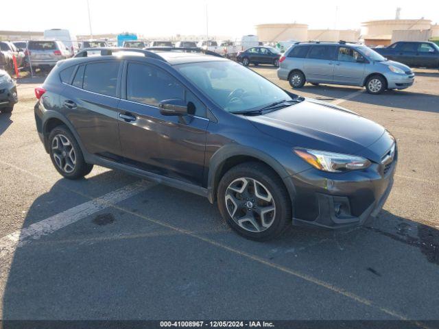  Salvage Subaru Crosstrek