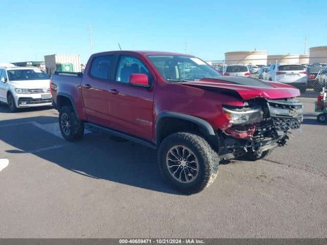  Salvage Chevrolet Colorado