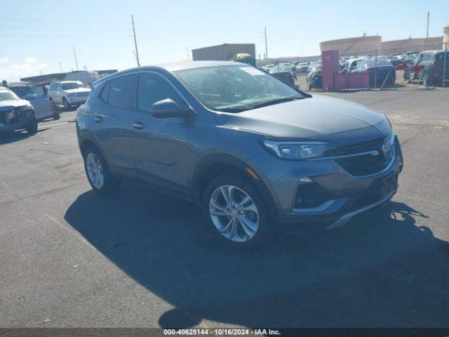  Salvage Buick Encore GX