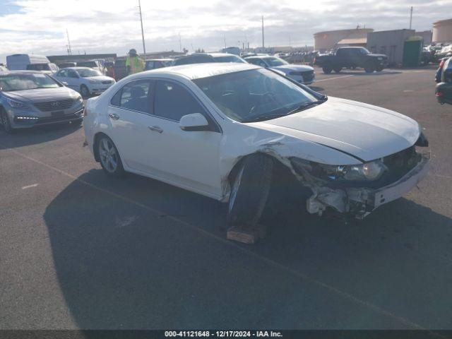  Salvage Acura TSX