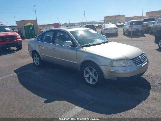  Salvage Volkswagen Passat