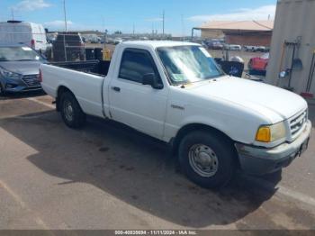  Salvage Ford Ranger