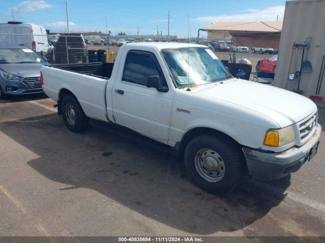  Salvage Ford Ranger