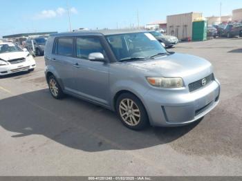  Salvage Scion xB