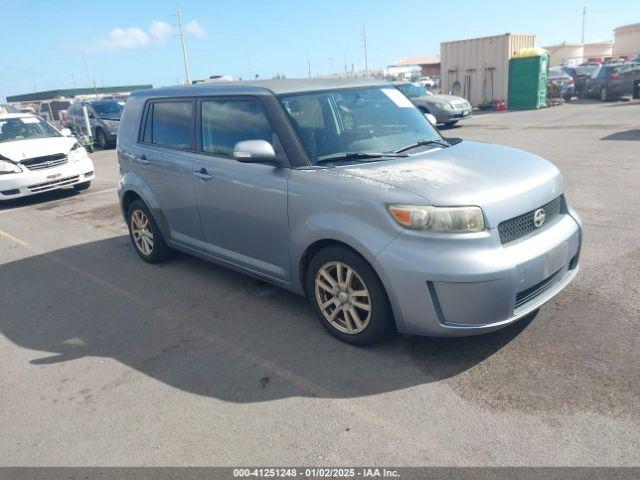  Salvage Scion xB