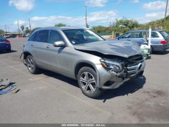  Salvage Mercedes-Benz GLC