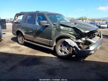  Salvage Ford Expedition