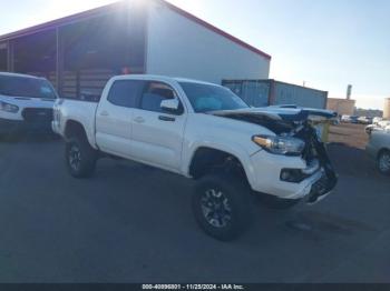  Salvage Toyota Tacoma