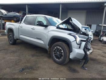  Salvage Toyota Tundra