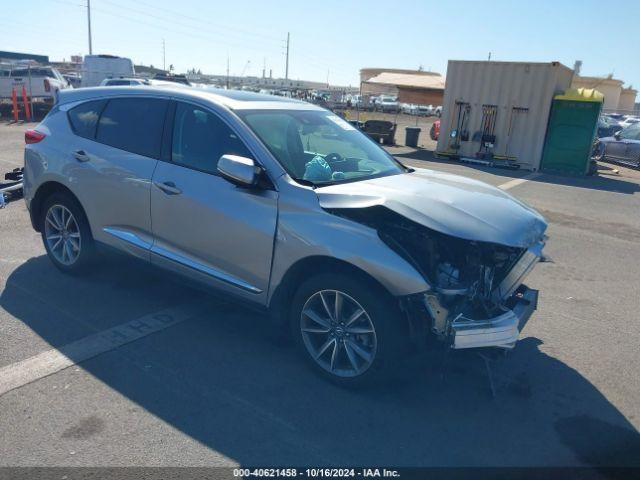  Salvage Acura RDX