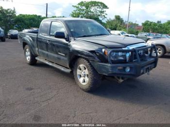  Salvage Toyota Tacoma