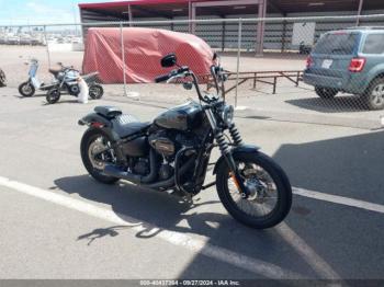  Salvage Harley-Davidson Fxbb