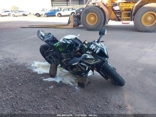  Salvage Kawasaki Zx1000