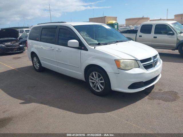  Salvage Dodge Grand Caravan