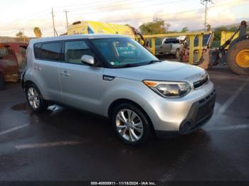  Salvage Kia Soul