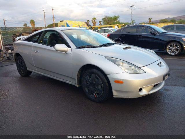  Salvage Toyota Celica