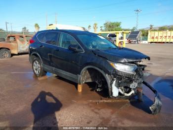  Salvage Honda CR-V