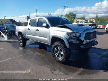  Salvage Toyota Tacoma