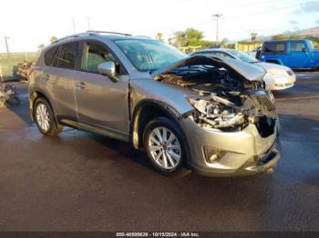  Salvage Mazda Cx