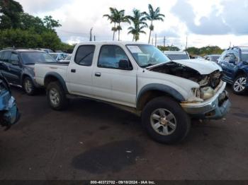  Salvage Toyota Tacoma