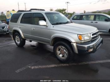  Salvage Toyota 4Runner