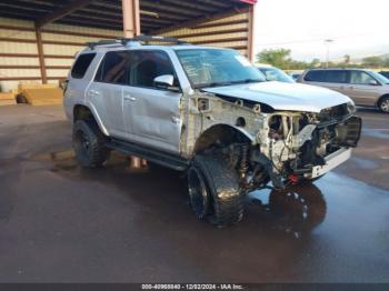  Salvage Toyota 4Runner