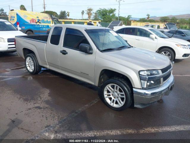  Salvage Chevrolet Colorado