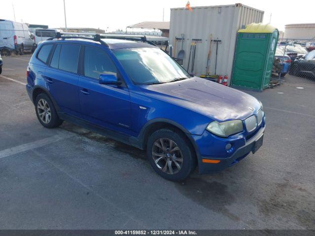  Salvage BMW X Series