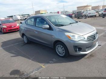  Salvage Mitsubishi Mirage