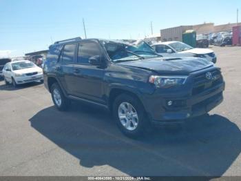  Salvage Toyota 4Runner