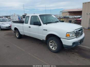  Salvage Ford Ranger