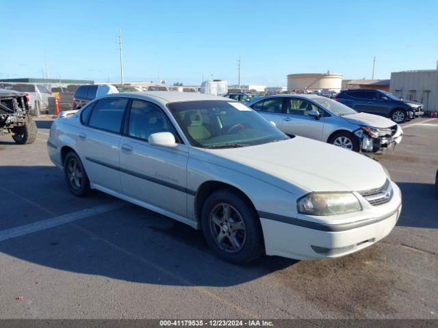  Salvage Chevrolet Impala