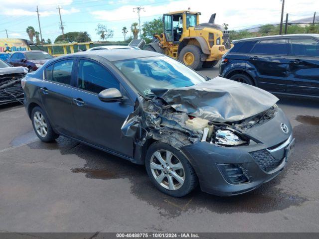  Salvage Mazda Mazda3