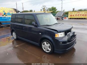  Salvage Scion xB