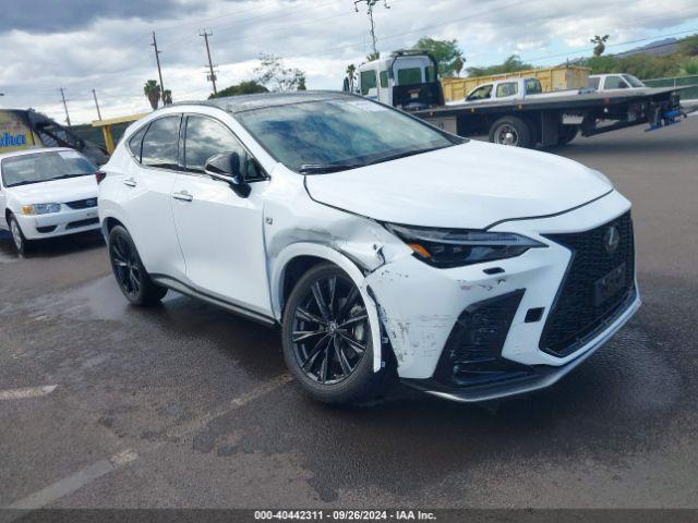  Salvage Lexus NX