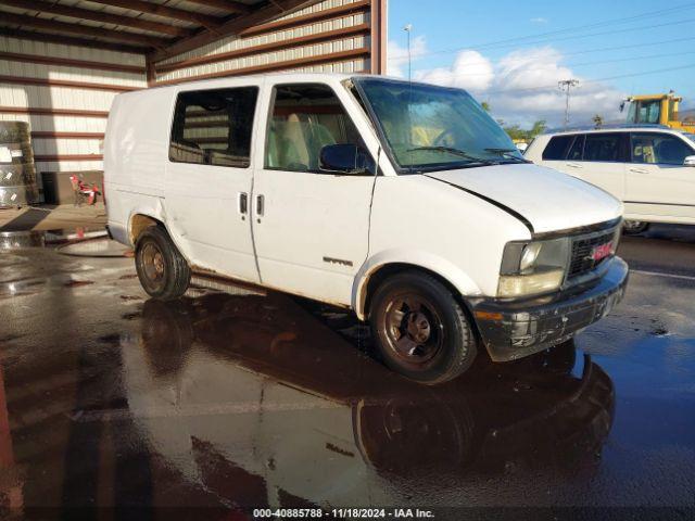  Salvage GMC Safari