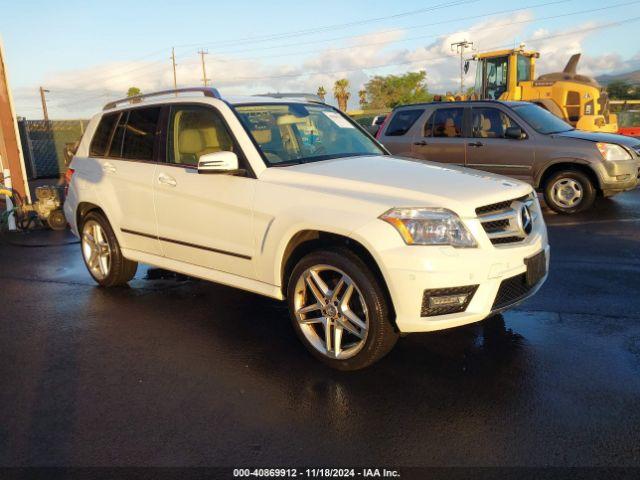  Salvage Mercedes-Benz GLK