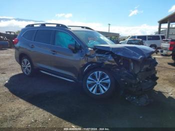  Salvage Subaru Ascent