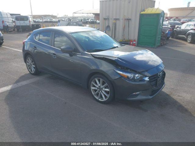  Salvage Mazda Mazda3