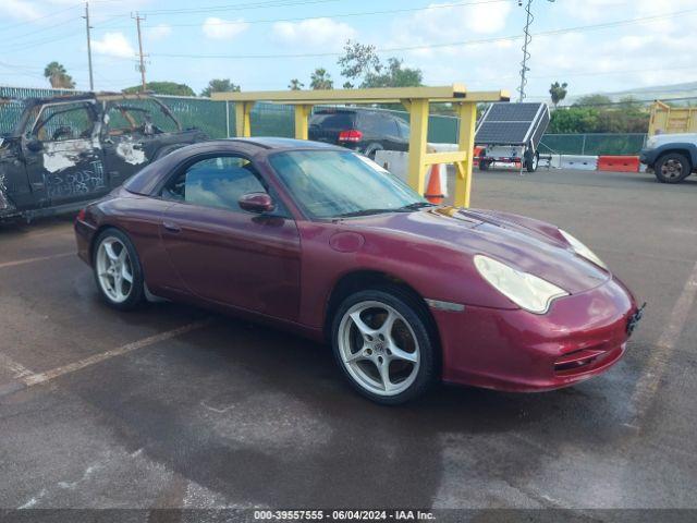  Salvage Porsche 911