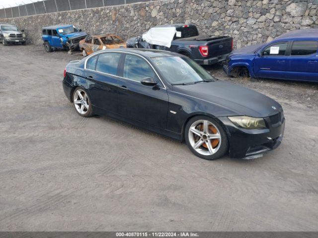  Salvage BMW 3 Series