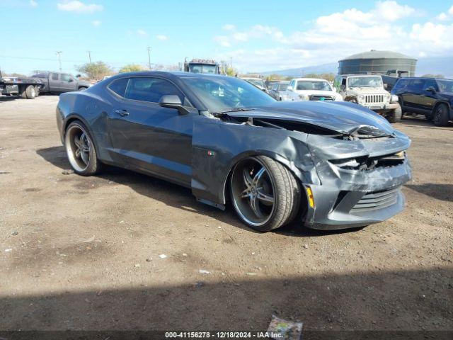  Salvage Chevrolet Camaro