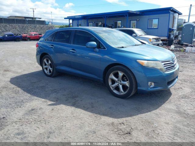  Salvage Toyota Venza