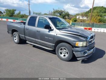  Salvage Dodge Ram 1500