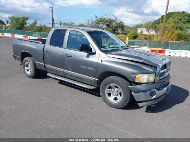  Salvage Dodge Ram 1500